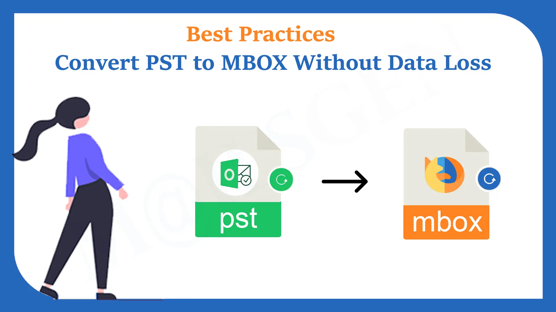 convert pst to mbox